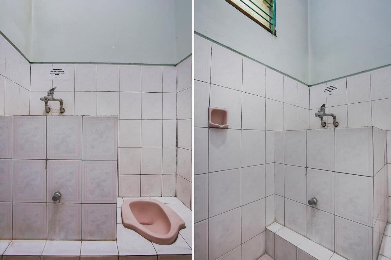 Spot On 90092 Dewi Safitri Hotel スマラン エクステリア 写真